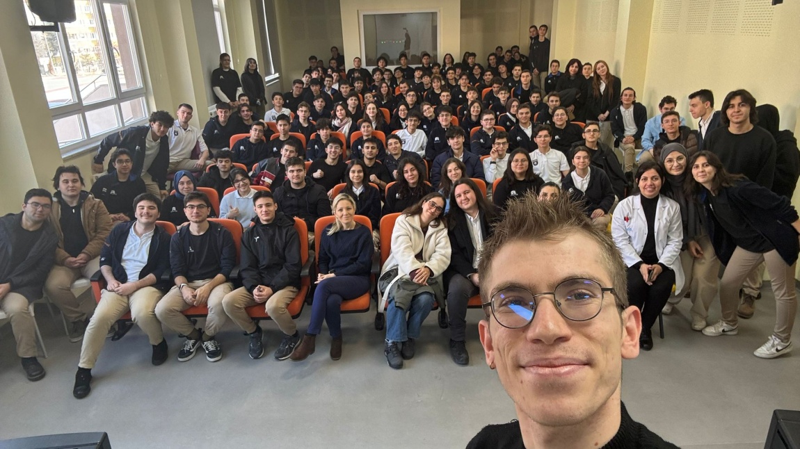 TUNÇ KURT'LA MATEMATİK ÜZERİNE!