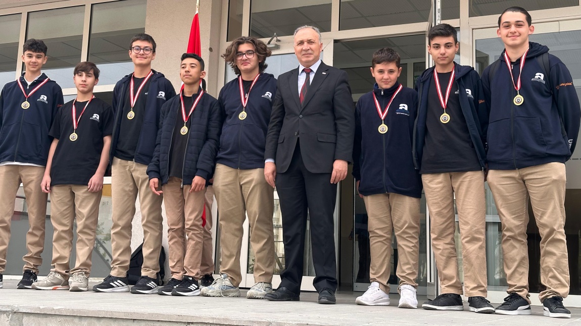 Hazırlık Sınıfları Futbol Turnuvası Sonuçlandı