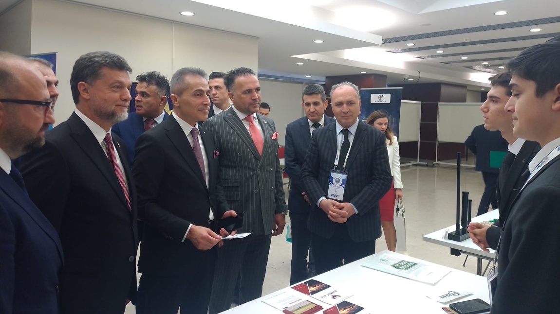 Askeri Radar ve Sınır Güvenliğinde Yapay Zekâ ve Siber Güvenlikte Yerlileşme Atağı